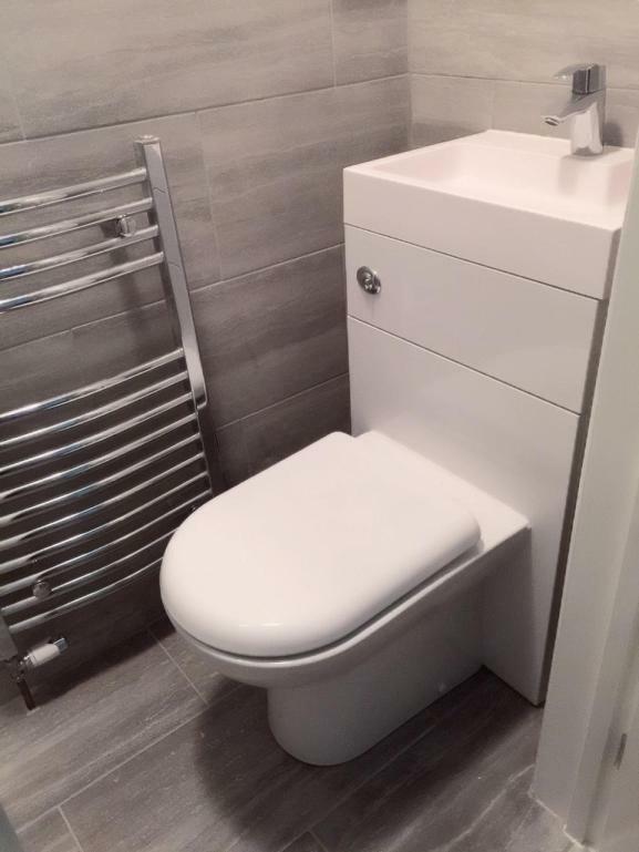 Abbey Wood Station Five Bedroom Self Contained House Экстерьер фото