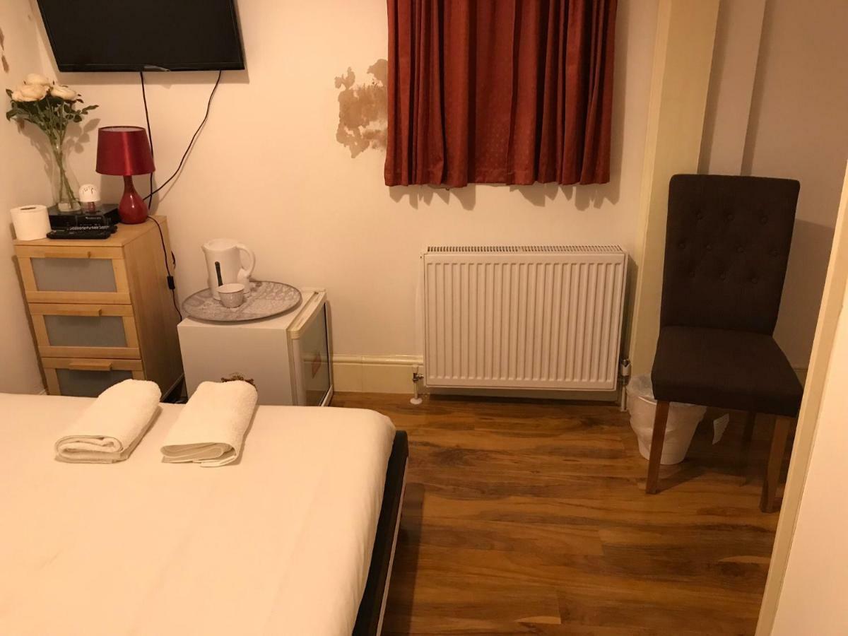 Abbey Wood Station Five Bedroom Self Contained House Экстерьер фото